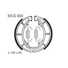 Brzdové čeľuste LUCAS MCS 855